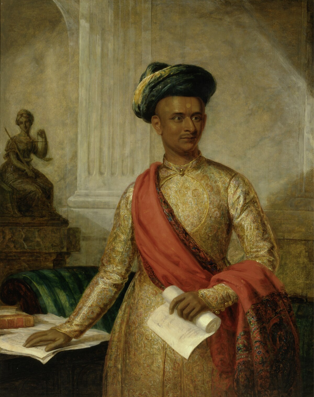 Dewan Purniah
